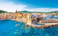 Saint Tropez beach vacations