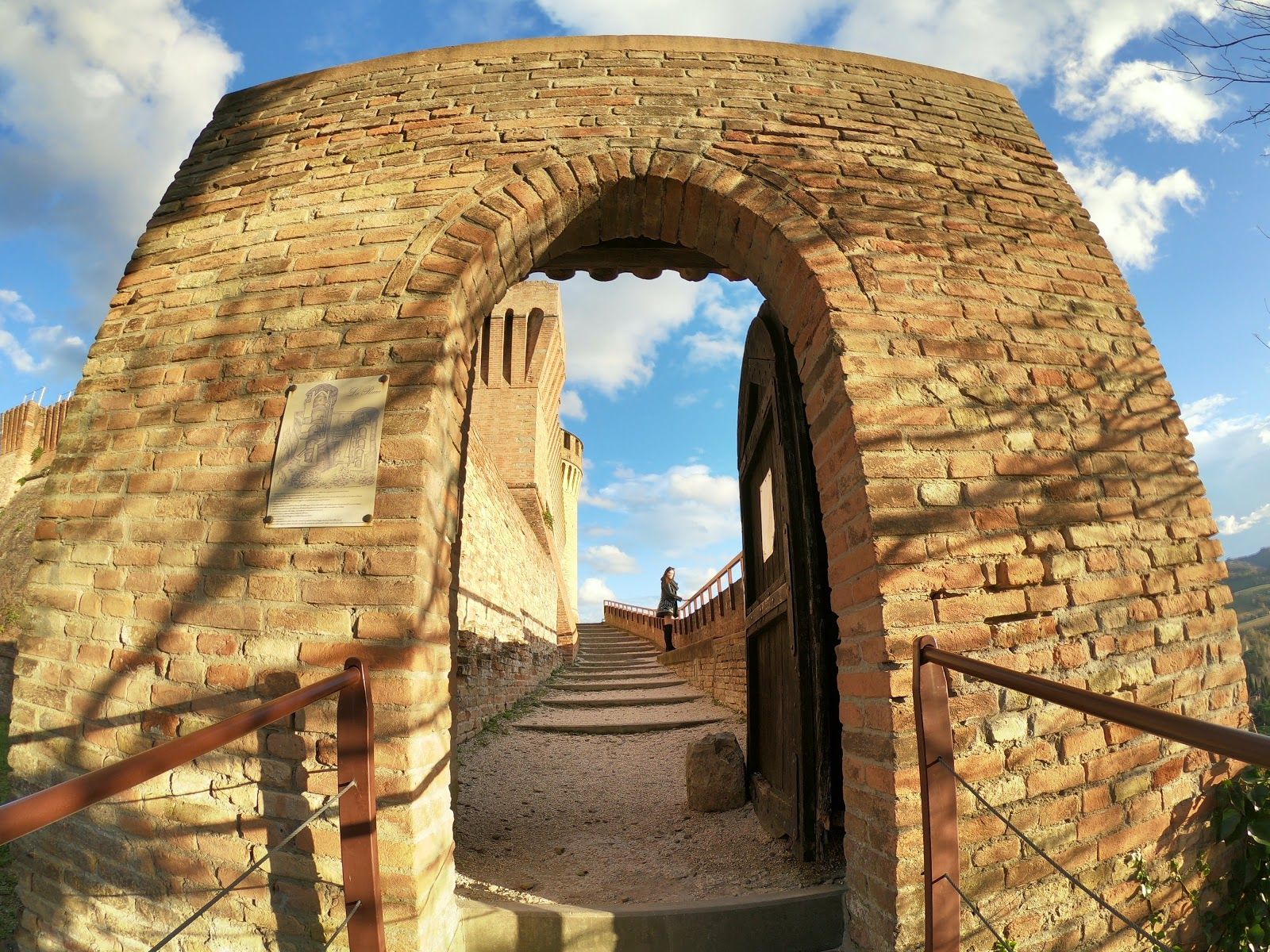 Borgo di Brisighella, Brisighella, Unione della Romagna Faentina, Ravenna, Emilia-Romagna, Italy