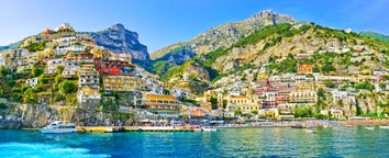 Campania travel packages