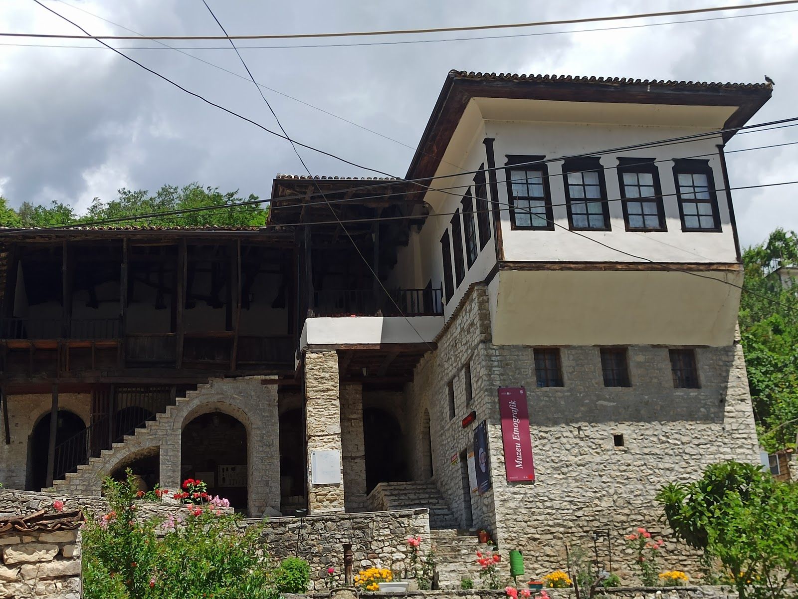 Ethnographic Museum, Berat, Berat County, Southern Albania, Albania
