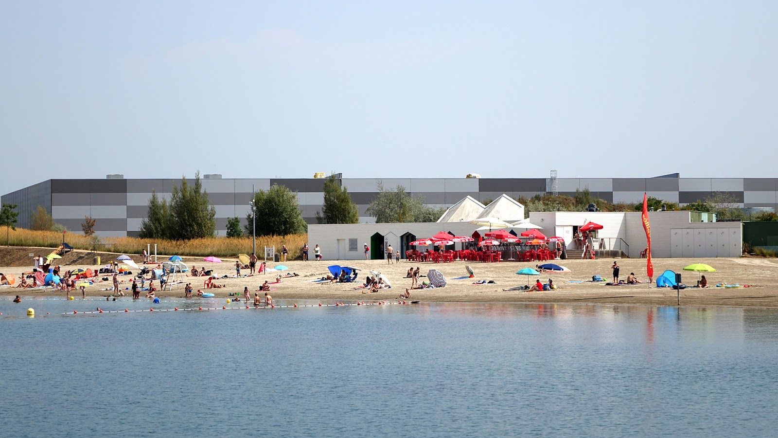 Base Nautique, Colmar, Colmar-Ribeauvillé, Haut-Rhin, Grand Est, Metropolitan France, France