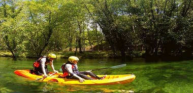 KAYAK TOUR: Descend the Beautiful Lima River
