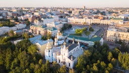 Cheap Tours & Tickets in Kharkiv, Ukraine – Best Prices Guaranteed