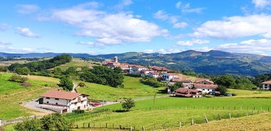 Excursion to Baztan Valley Zugarramurdi and Lordship of Bertiz