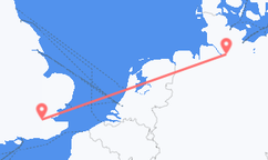 Train Tickets from Beckenham to Hamburg – Extensive Selection & Low Fares