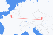 Cheap Flights from Paris to Vienna – Lowest Fares & Maximum Choice