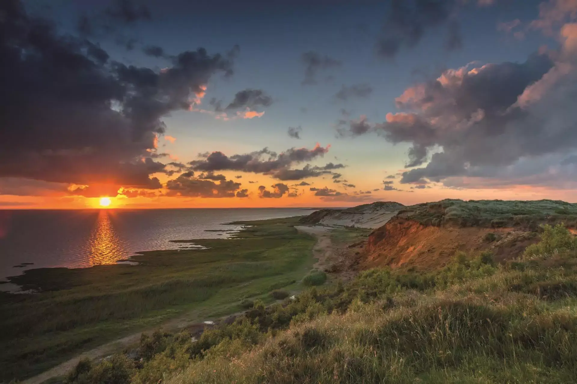 photo of Morsum-Kliff,Germany Germany.