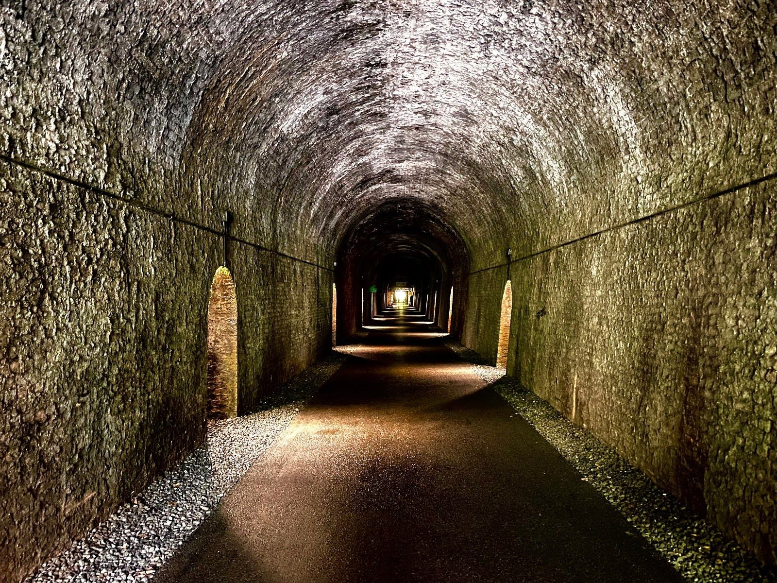 Ballyvoyle Tunnel, Ballyvoyle, Stradbally, The Municipal District of Comeragh, County Waterford, Munster, Ireland