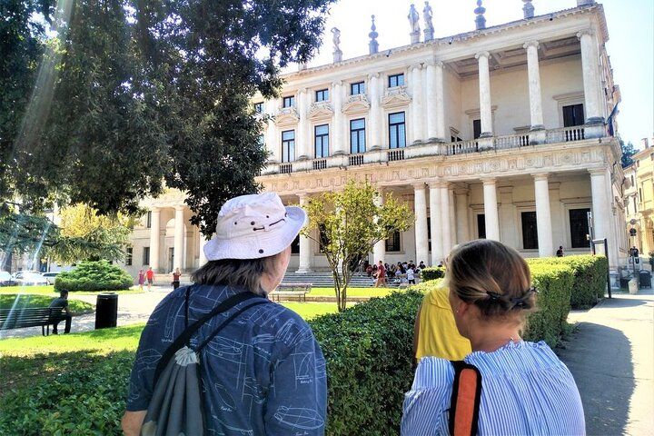Half Day Tour to Vicenza