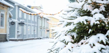 Porvoo’s Christmas Magic and Traditions Tour
