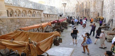 Game of Thrones Tour in Dubrovnik, Croatia