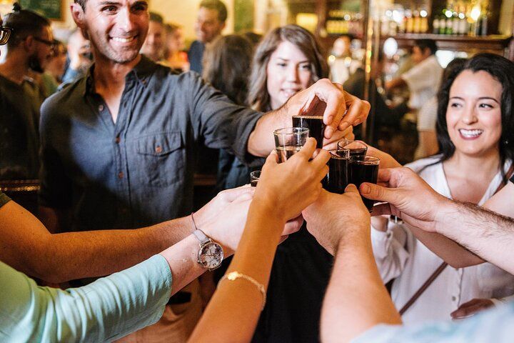  Tapas, Taverns & History Tour Madrid