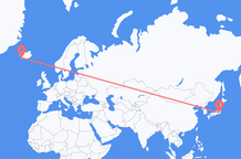Cheap Flights from Tokyo to Reykjavik – Low Fares & Wide Selection