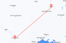 Cheap Flights from Toulouse to Lyon – Low Fares & Wide Selection