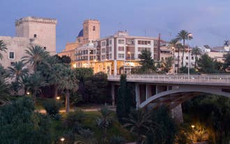 Top 8 Places To Stay in Elx / Elche