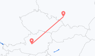 Train Tickets from Bad Mitterndorf to Zabrze – Extensive Selection & Low Fares
