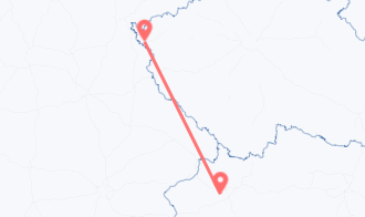 Train tickets from Lambach to Cheb