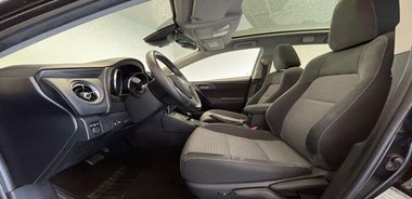 Private transfer CDG Airport from or to Paris