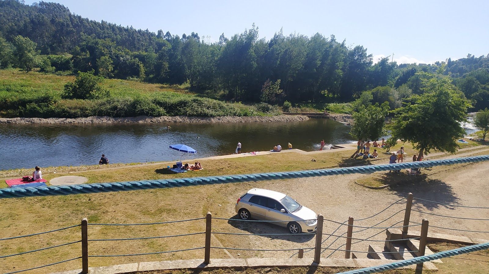 PARQUE FLUVIAL DE BOLFIAR, Águeda, Águeda e Borralha, Aveiro, Baixo Vouga, Centro, Portugal