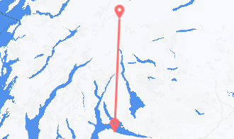 Train tickets from Inverclyde to Tyndrum