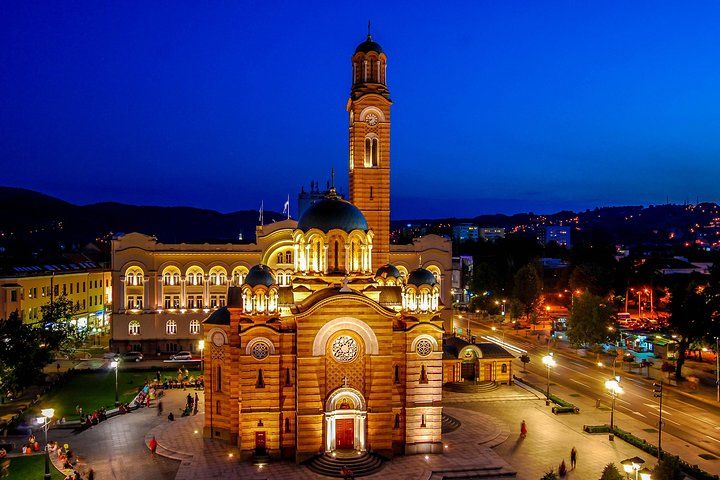 Unveiling Banja Luka’s urban soul: Walk & Enjoy