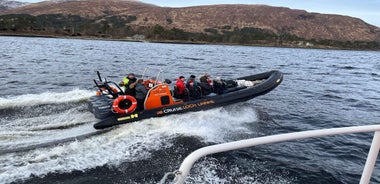 Fort William: Speed boat adventure