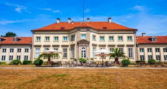 photo of  view of Hanover, Germany.