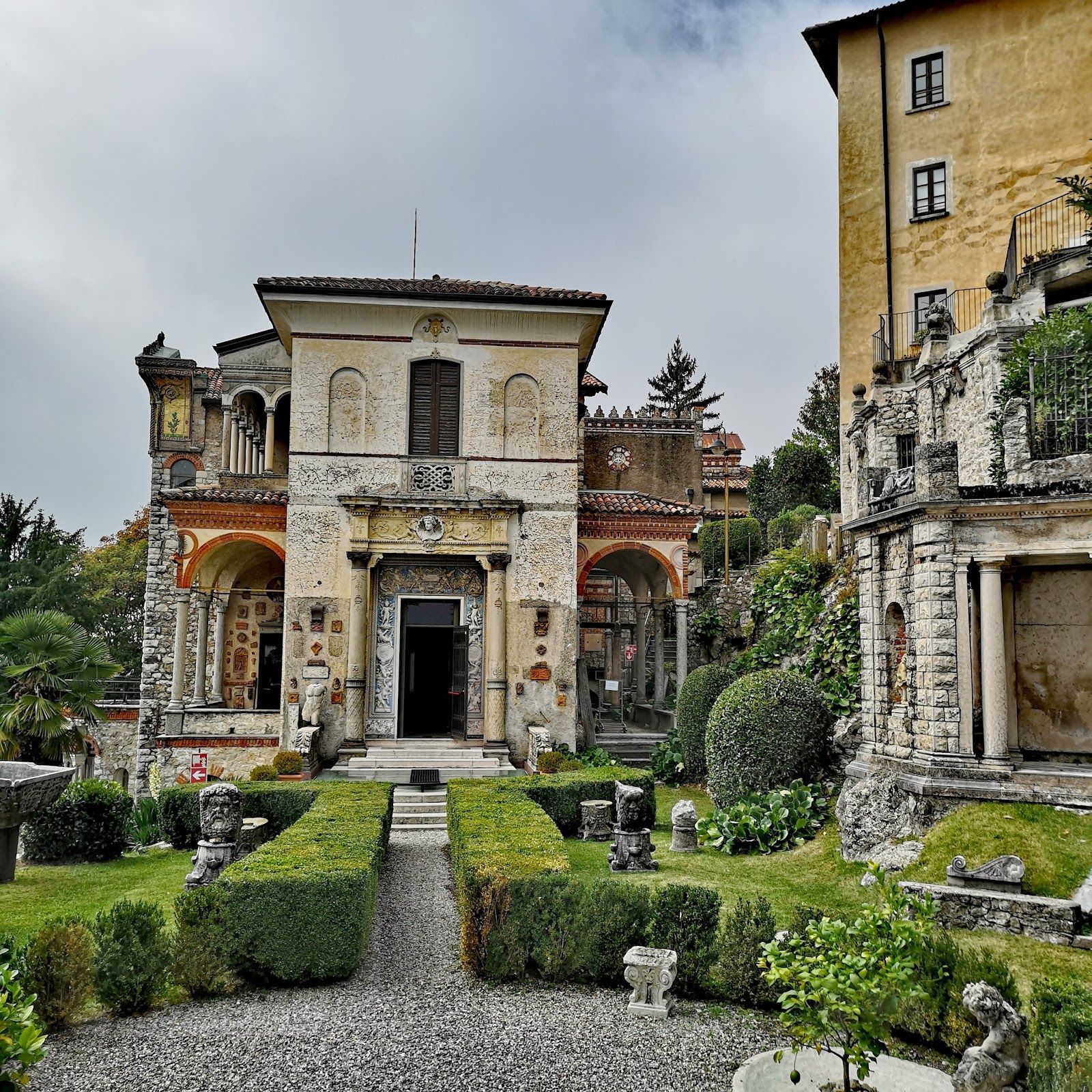 Parco Naturale Regionale Campo dei Fiori, Barasso, Varese, Lombardy, Italy