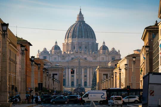 The Best Time To Visit Vatican City