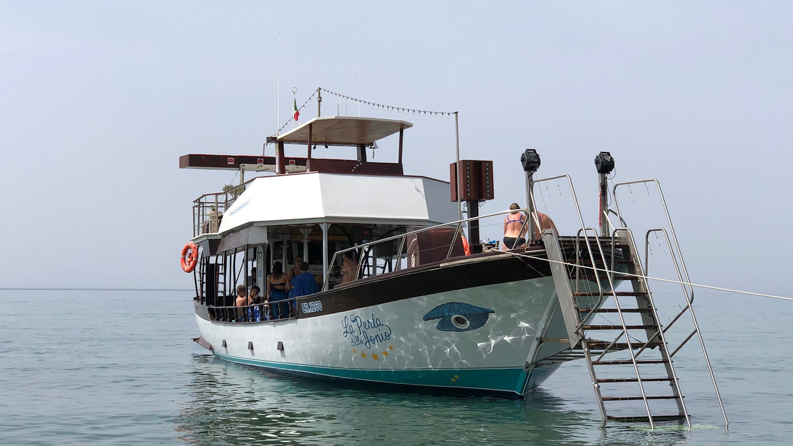 La Perla Dello Ionio, Italy