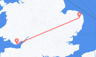 Train Tickets from Barry to Brundall – Extensive Selection & Low Fares