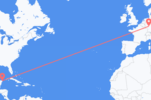 Cheap Flights from Cancún to Frankfurt – Low Fares & Wide Selection