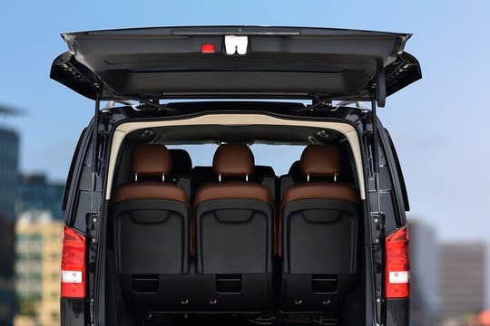 Private Transfer From Kayseri Airport To Cappadocia Hotels