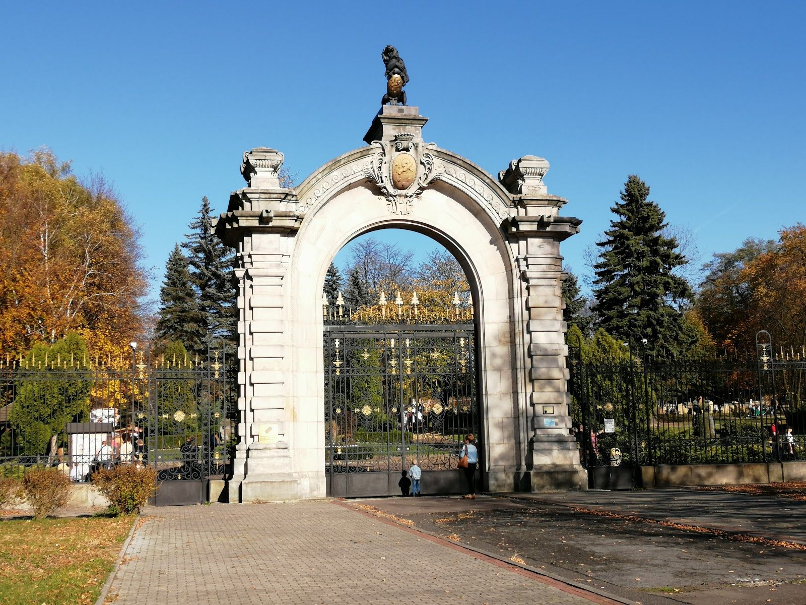 Silesian Zoological Park, WPKiW, Chorzów, Górnośląsko-Zagłębiowska Metropolia, Silesian Voivodeship, Poland