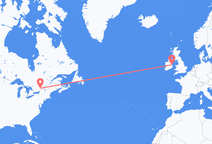 Ottawa to Dublin