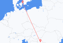 Copenhagen to Belgrade