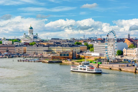 Top 10 Places To Stay in Helsinki