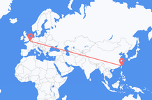 Cheap Flights from Taipei to Lille – Lowest Fares & Maximum Choice