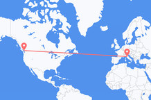 Cheap Flights from Vancouver to Florence – Lowest Fares & Maximum Choice