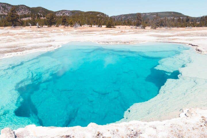 Pamukkale & Salada Lake, Entrance, meals & transfer from Marmaris