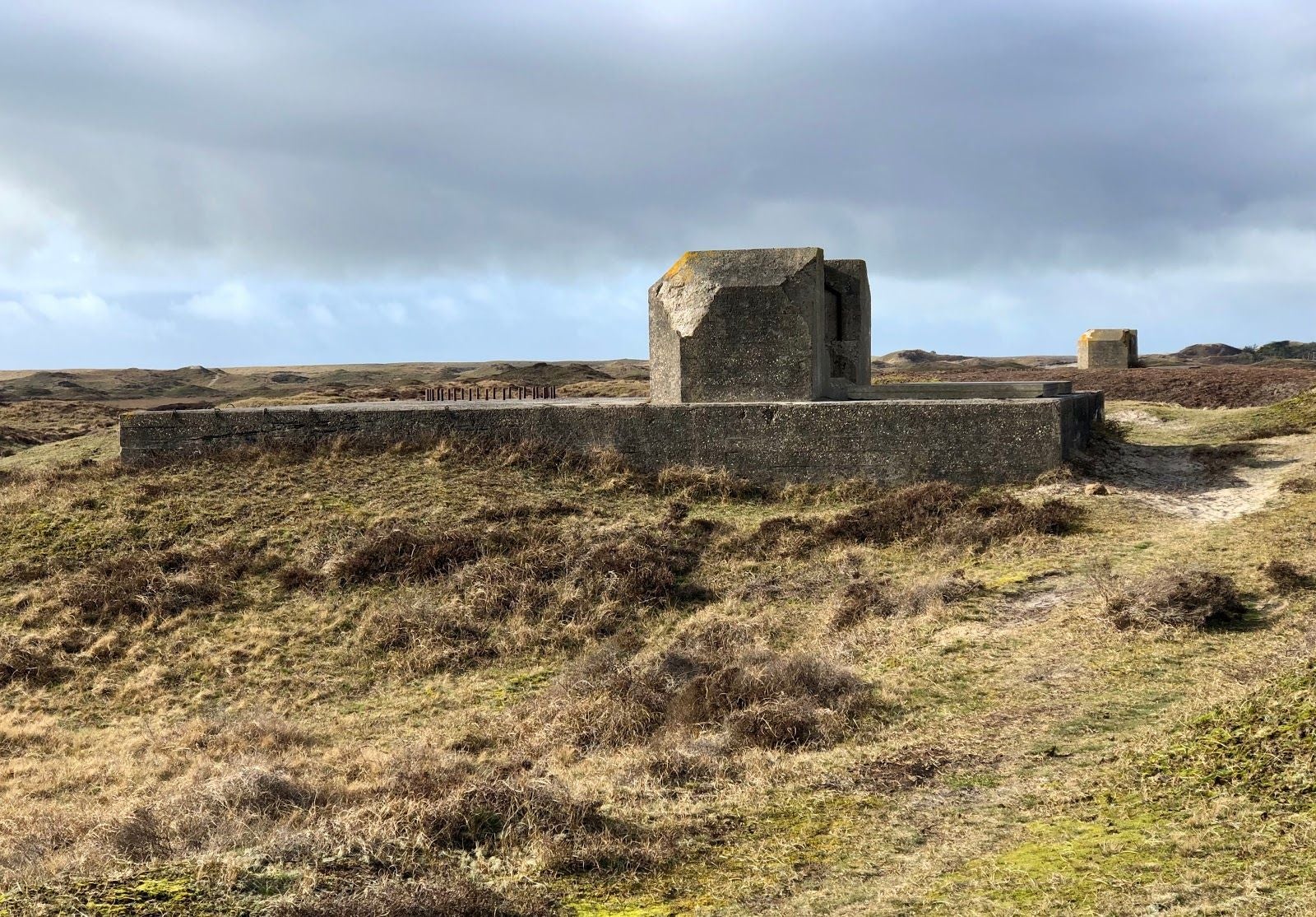 Batterij Den Hoorn, Den Hoorn, Texel, North Holland, Netherlands