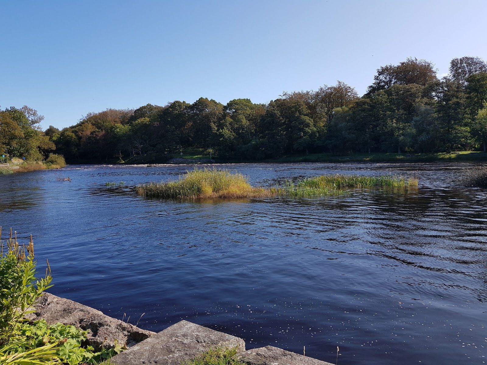 Doktorspromenaden, Falkenbergs kommun, Halland County, Sweden