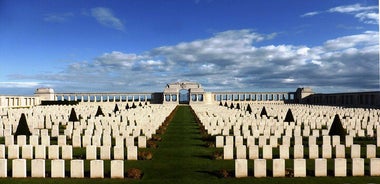 Australian - Out in the Somme Day Tour - from Arras