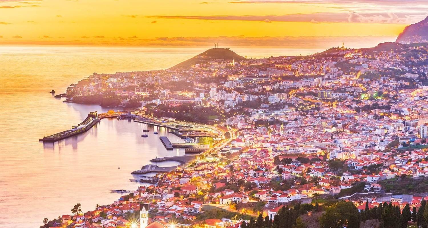 Canary Islands & Moroccan Coastline