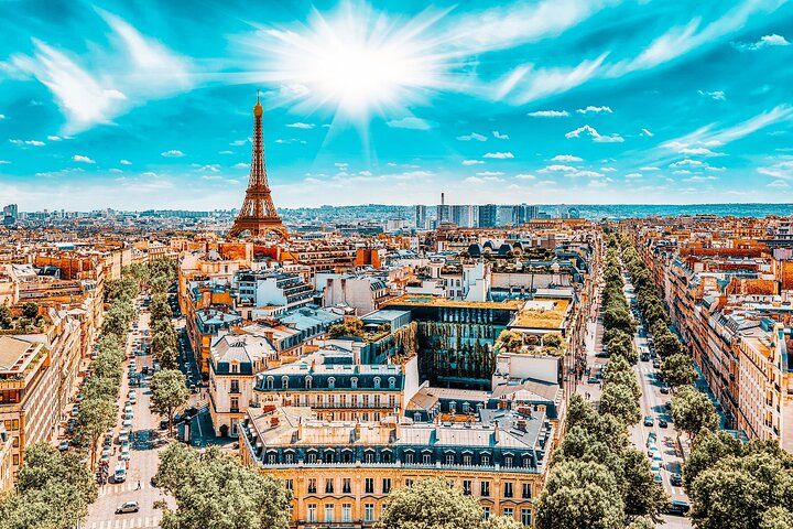 Full Day Paris Shore Excursion from Le Havre Cruise Port