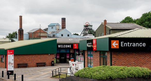 Photo of National Coal Mining Museum for England.