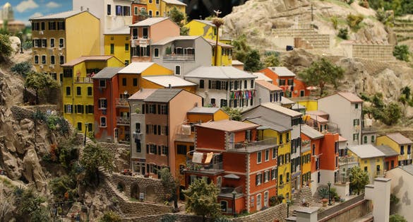 Photo of Miniatur Wunderland (Miniature Wonderland), Hamburg, Germany.