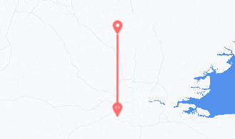 Train Tickets from Bedford to Byfleet – Extensive Selection & Low Fares