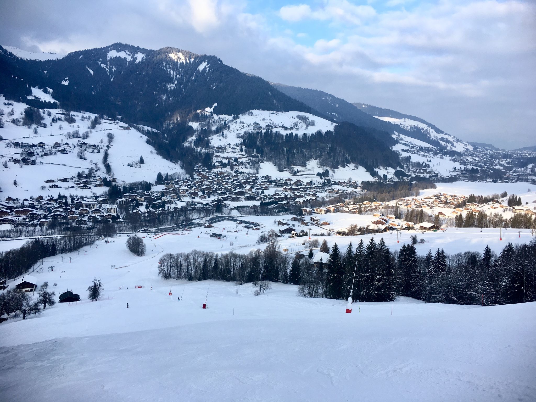 Praz-sur-Arly ski trips