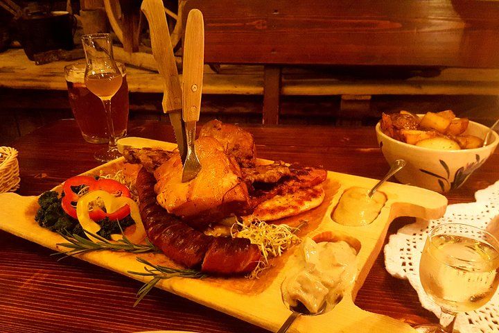 Szczecin: Private Traditional Polish Food Tour 